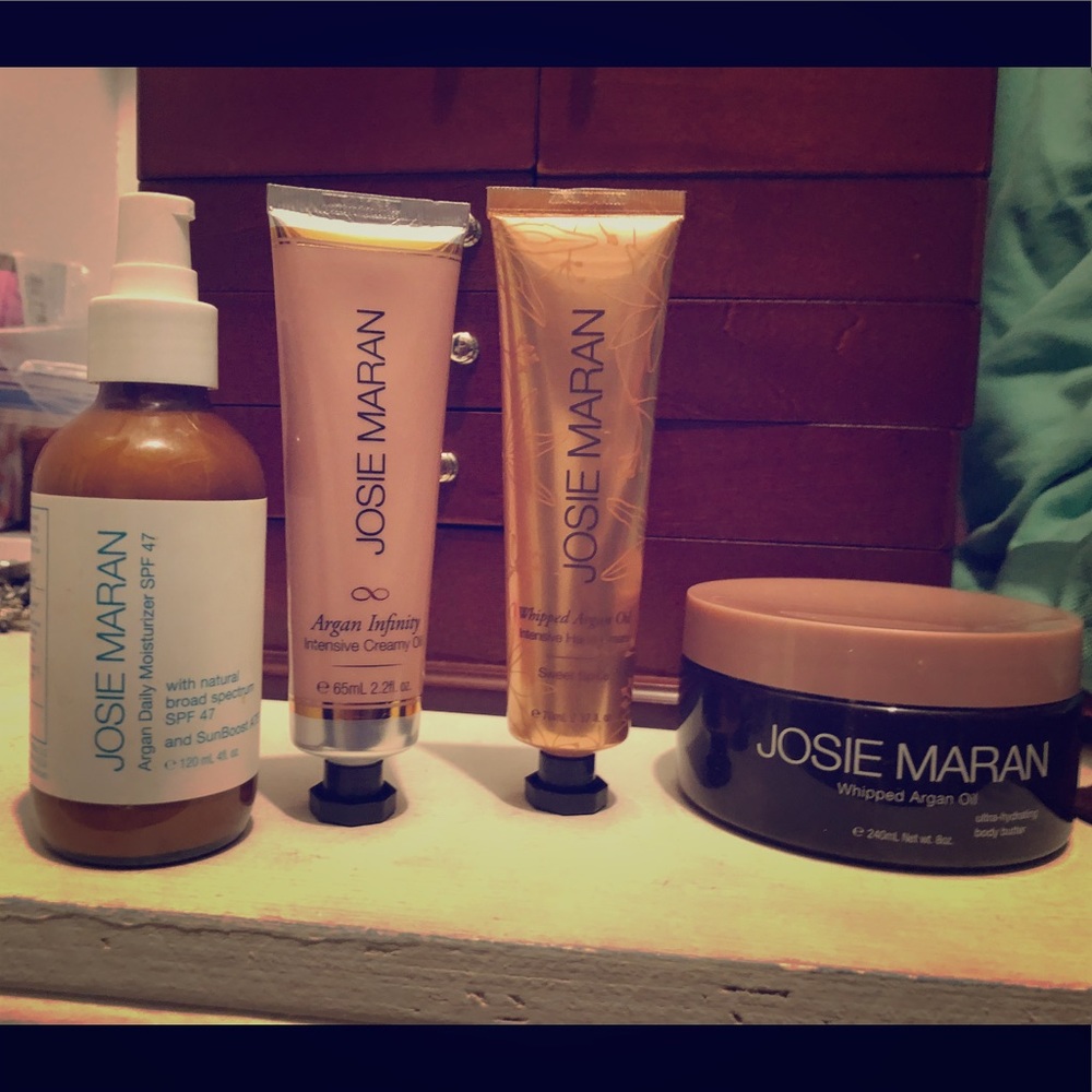 Josie Maran bundle
